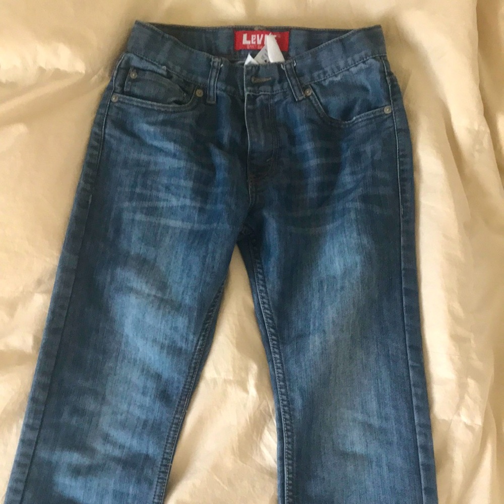 Levi’s jeans 5”11 Skinny